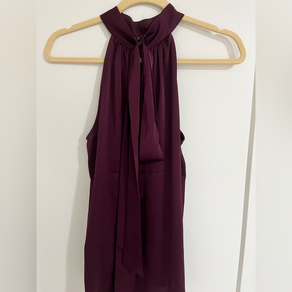 Express Halter Top - Picture 2 of 4